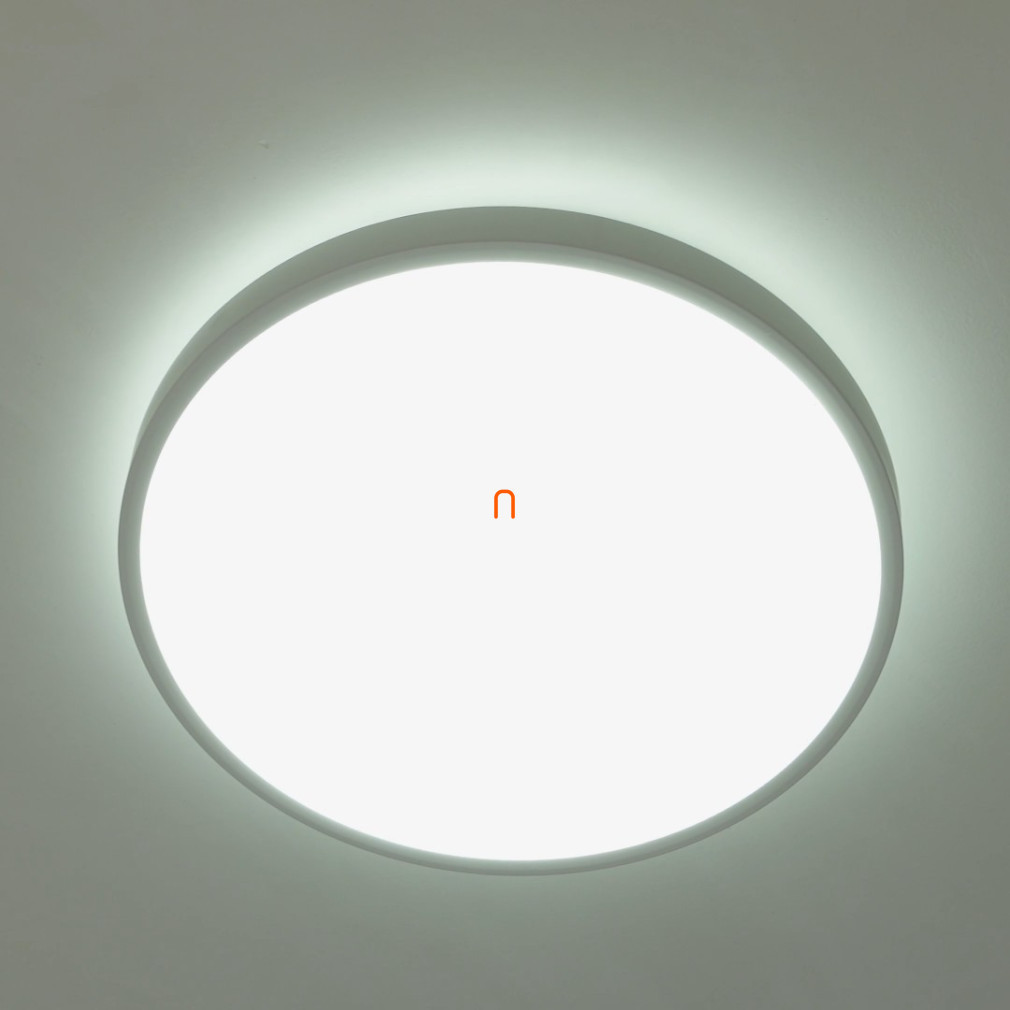 Lampă LED pentru tavan de baie, culoare albă, 35 cm, 36 W - Samira Rábalux 071258
