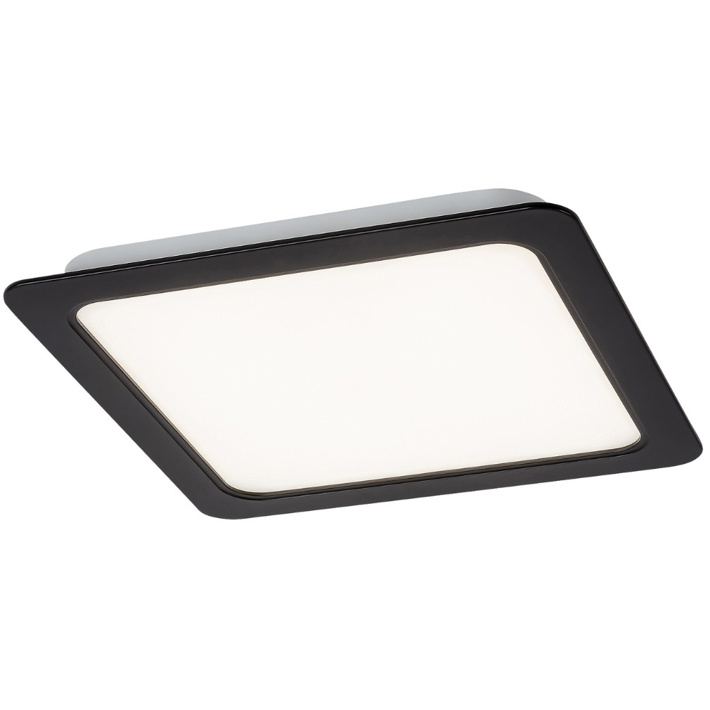 Plafonieră încastrată cu LED, 9x9 cm (Shaun 2)