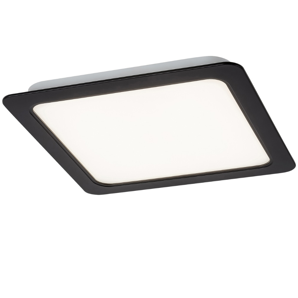 Plafonieră încastrată cu LED, 12x12 cm (Shaun 2)