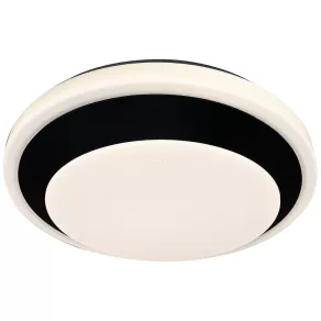   Lampă LED rotundă pentru tavan, lumină albă rece, 38 cm - Barbora Rábalux 71273