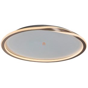 Lampă LED de tavan aurie, 56 cm - Mathiola Rábalux 71291