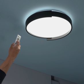   Lampă LED de tavan cu telecomandă, 40 cm - Laleh Rábalux 71305