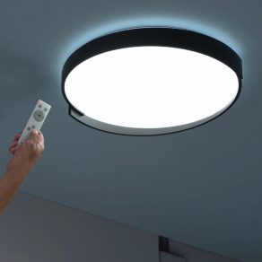   Lampă LED de tavan cu telecomandă, 50 cm - Laleh Rábalux 71306