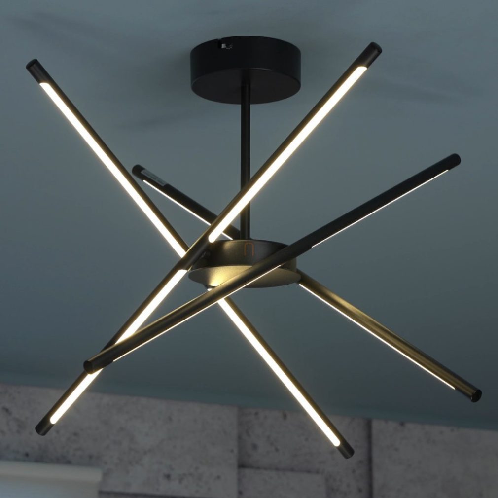 Lampa de tavan cu LED-uri - Henli 2 Rábalux 71338