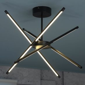 Lampă de tavan cu baghetă LED - Henli 2 Rábalux 71338
