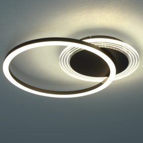   Lampă LED de tavan cu iluminare din spate - Kerstin Rábalux 71368