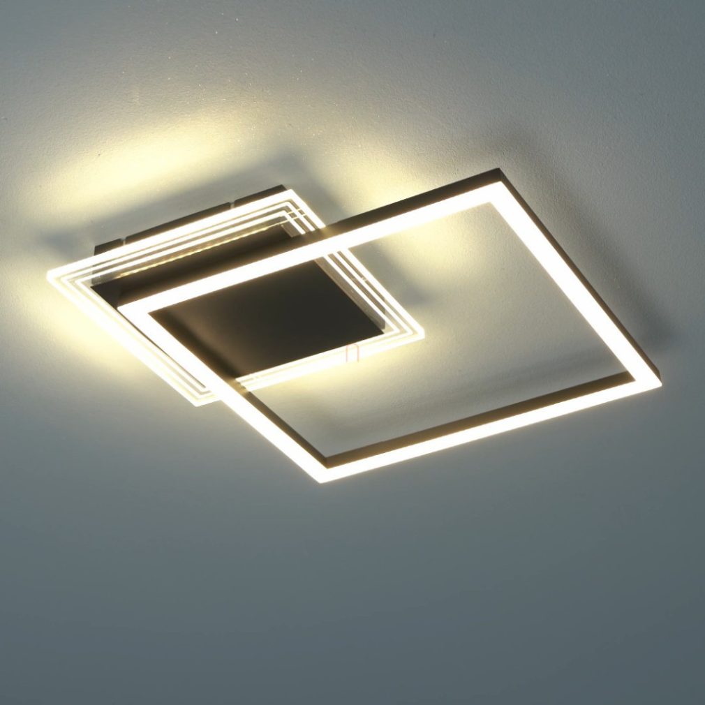 Lampa LED de tavan, cu ramă - Ottavia Rábalux 71370