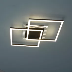 Lampă LED minimalistă de tavan - Ottavia Rábalux 71372