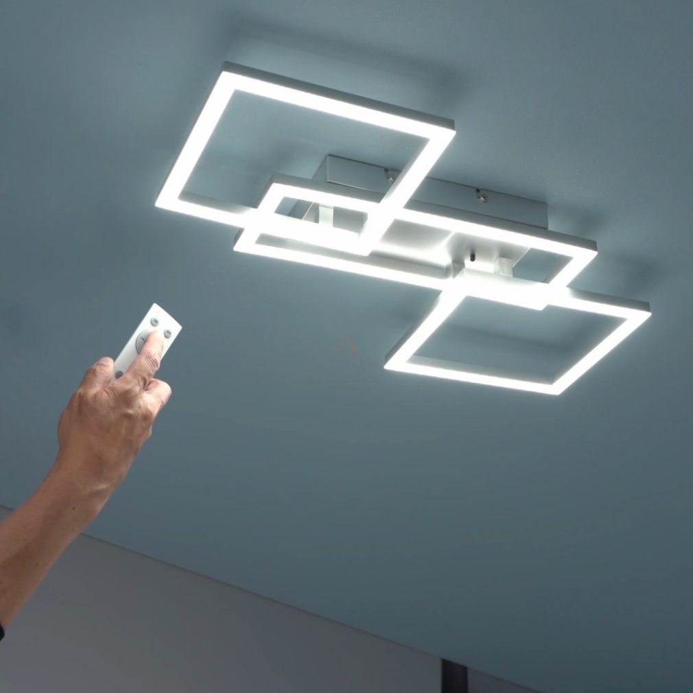 Lampa LED de tavan cu telecomandă - Ellinor Rábalux 71382