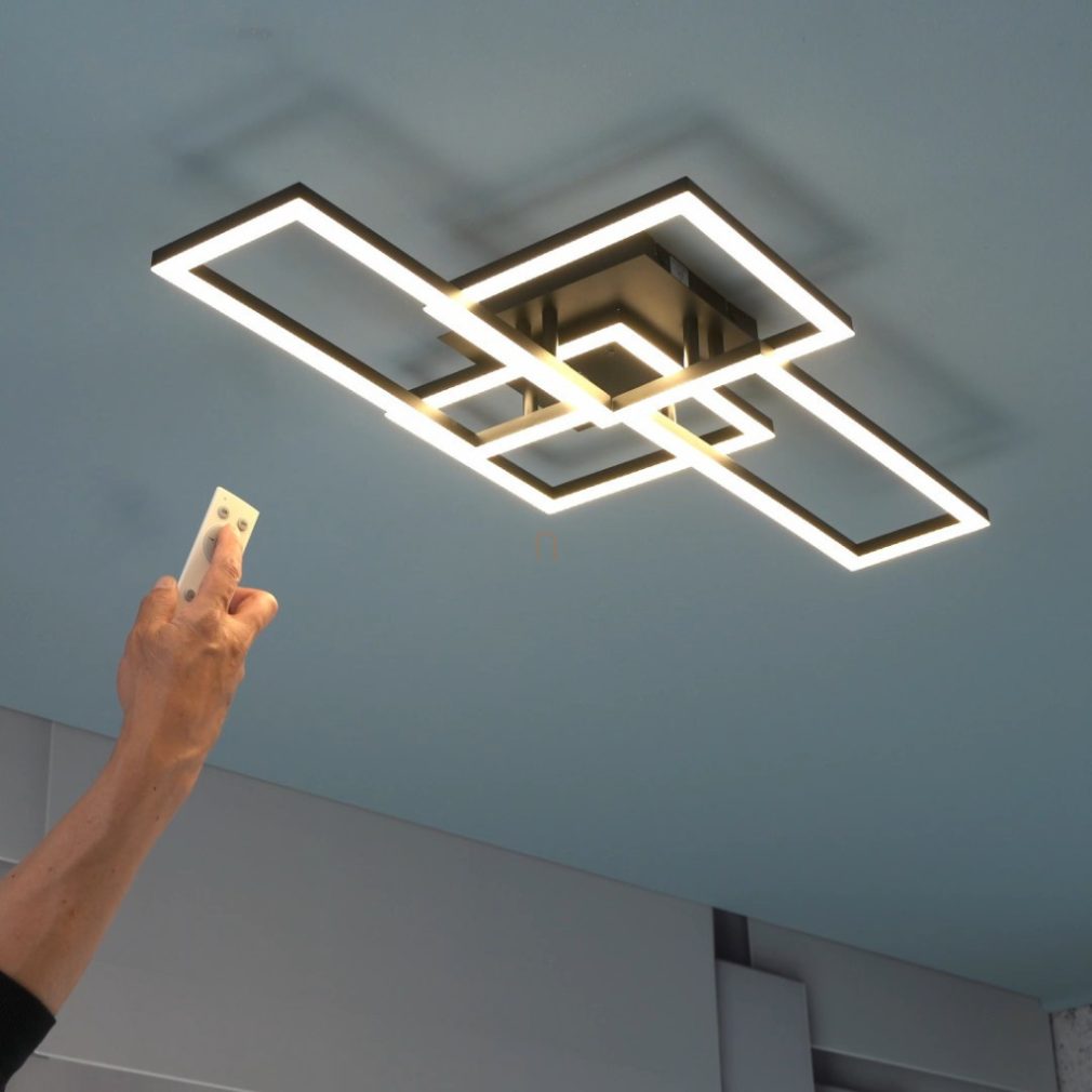Lampa LED de tavan cu telecomandă - Drusus Rábalux 71389