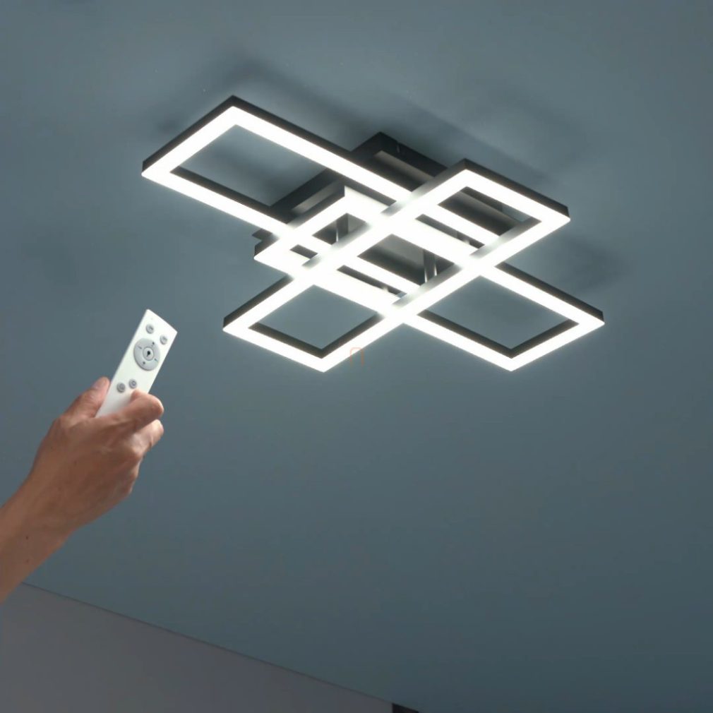Lampă LED de tavan cu telecomandă - Mereni Rábalux 71394