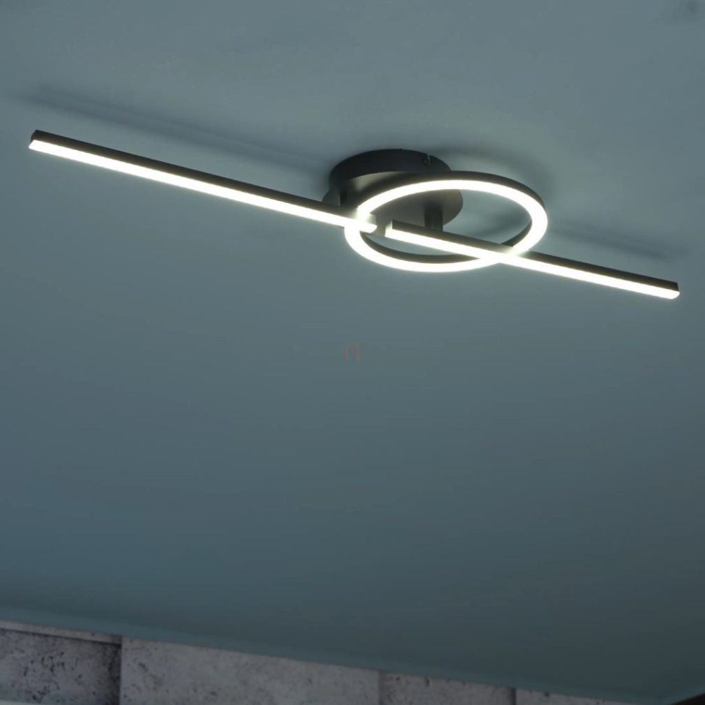 Mennyezeti LED lámpa - Twisterra Rábalux 71395