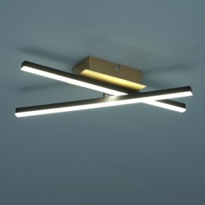 Lampă LED minimalistă pentru tavan - Demir Rábalux 71396