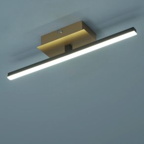 Lampă LED minimalistă pentru tavan - Demir Rábalux 71397