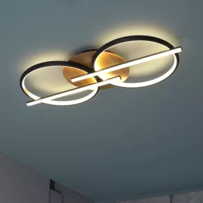  Lampă LED de tavan cu intensitate reglabilă, 35x75 cm - Arash Rábalux 71403