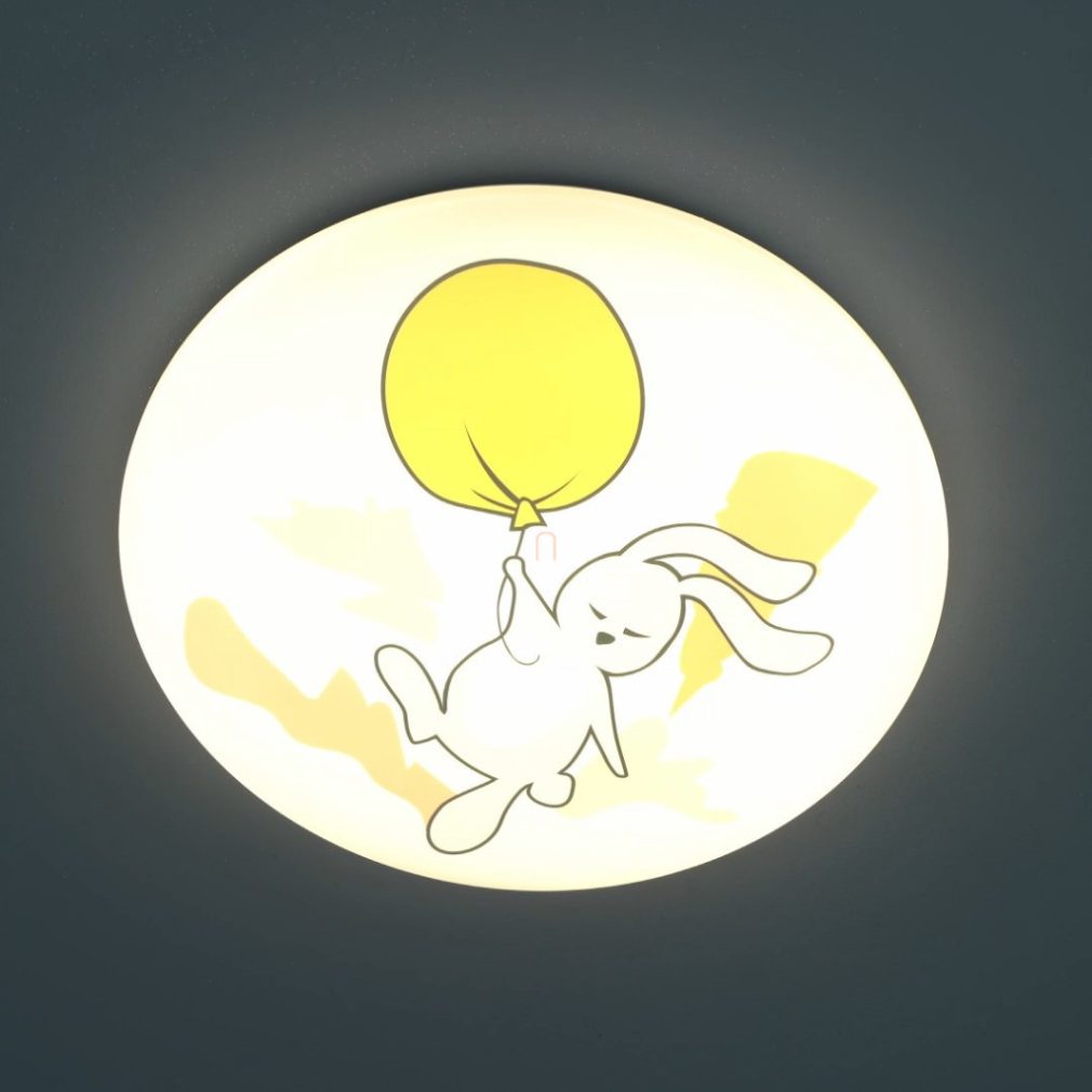 Lampa LED de tavan, iepuraș - Hopply Rábalux 71409