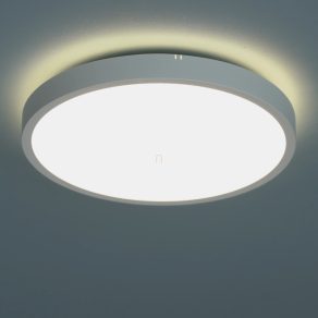   Lampă LED reglabilă pentru tavan, albă, 30 cm - Alenzo Rábalux 71426