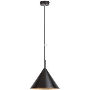 Lampă suspendată în negru - Jarod Rábalux 72007
