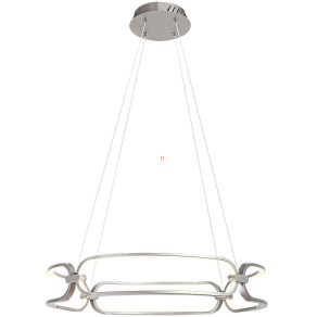 Lampă LED suspendată, 60 cm - Fringilla Rábalux 72010