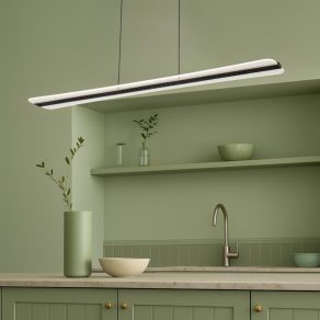   Lampă LED suspendată - Norael Rábalux 72026 3000 K, 2600 lm, 40 W