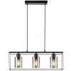 Lampă suspendată, 3 socluri - Chadwick Rábalux 72033