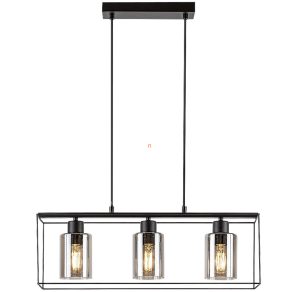 Lampă suspendată, 3 socluri - Chadwick Rábalux 72033