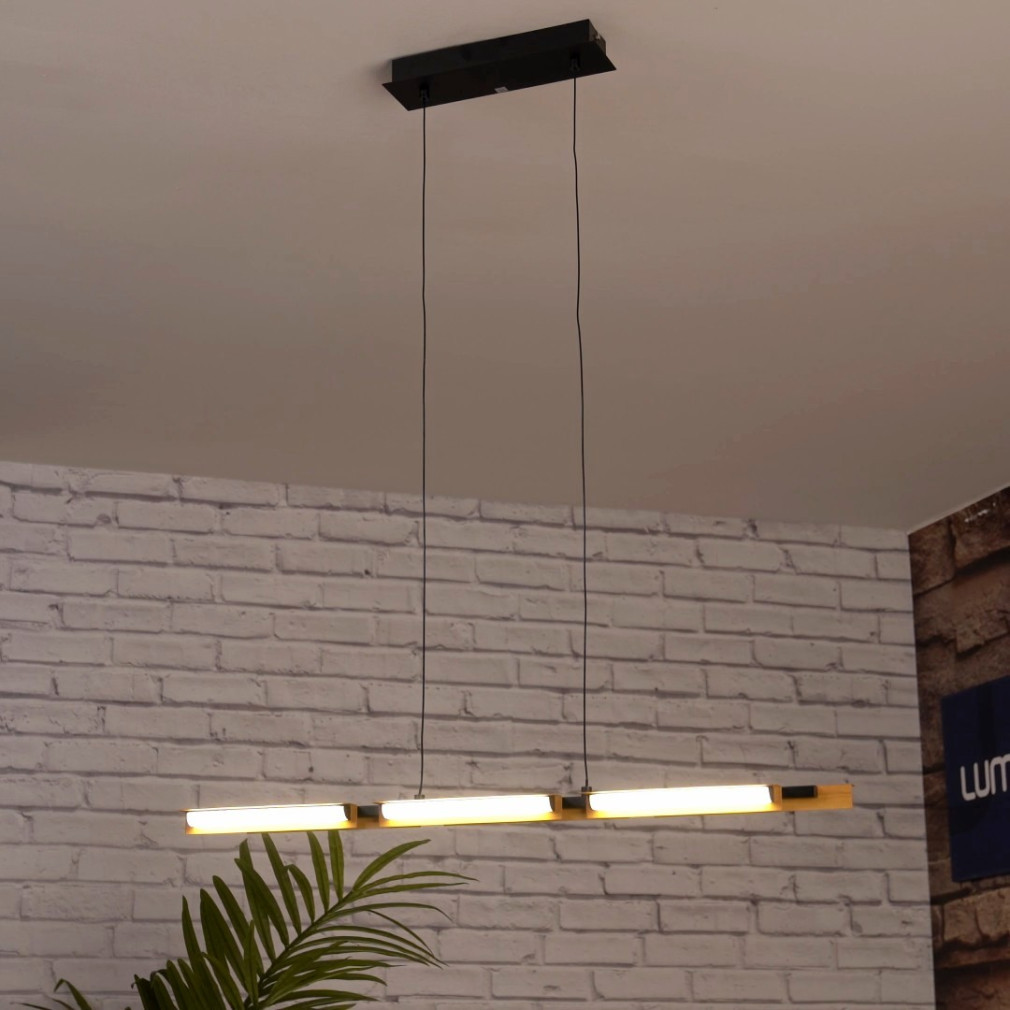 Lampa suspendată cu LED, 79 cm - Remiel Rábalux 72045
