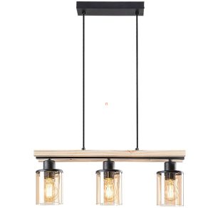 Lampă suspendată, 3 prize - Niylah Rábalux 72083