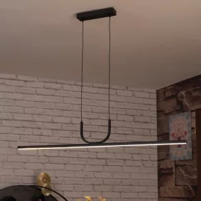   Lampă suspendată cu LED în stil minimalist, 120 cm - Elia Rábalux 72127