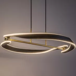   Lampă suspendată cu LED - Adalind Rábalux 72149 3000 K, 2200 lm, 40 W