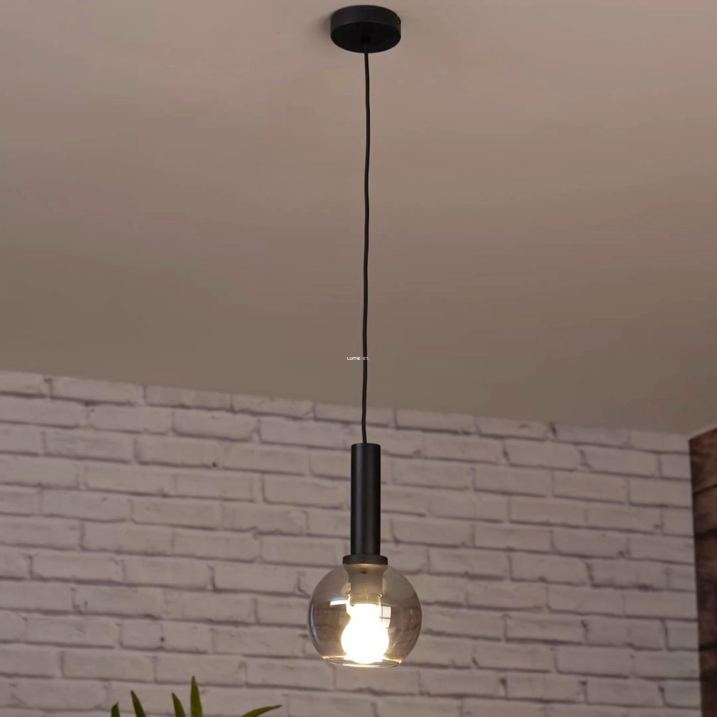 Lampa suspendată, fumurie - Centio Rábalux 72171