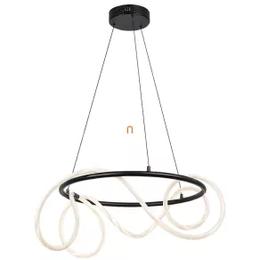   Lampă LED suspendată, lumină albă rece - Montema Rábalux 72191