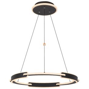 Lampă LED suspendată reglabilă - Sindri Rábalux 72229