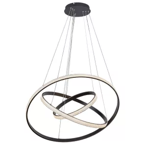 Lampă LED suspendată, 3 inele - Grete Rábalux 72260
