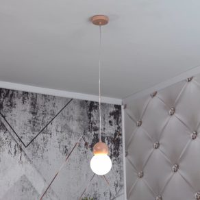 Lampă suspendată - Gellia Rábalux 72280