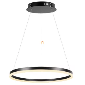   Lampă suspendată cu LED cu intensitate reglabilă, în stil minimalist, 80 cm - Isaure Rábalux 72302