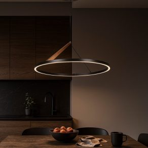   Lampă LED suspendată - Renara Rábalux 72352 3000 K, 1850 lm, 40 W