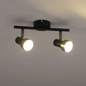 Spot de tavan cu două socluri - Konrad Rábalux 73012