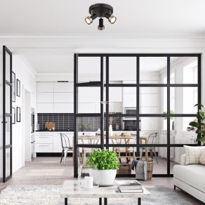 Spot de tavan, 3 prize - Konrad Rábalux 73013