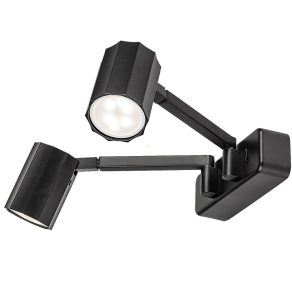 Aplică cu două brațe - Karter Rábalux 73028