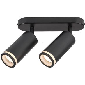 Lampă spot cu 2 socluri - Senobia Rábalux 73034