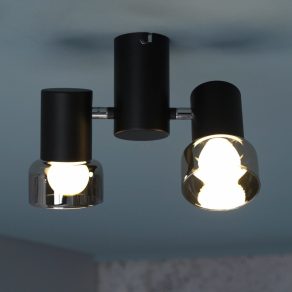 Lampă spot cu 2 socluri - Hatice Rábalux 73053