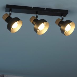 Lampa spot Karos cu 3 socluri - Saskia Rábalux 73057
