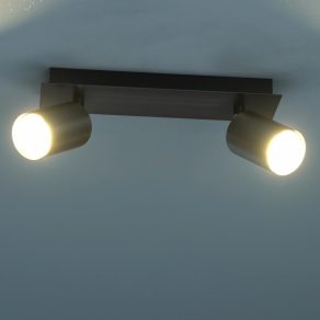 Spot de tavan cu 2 socluri - Gerhard Rábalux 73072