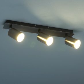 Spot de tavan cu 3 socluri - Gerhard Rábalux 73073