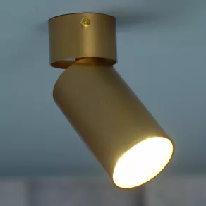 Lampă spot în culoarea auriu - Mirina Rábalux 73075