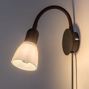 Aplică de perete - Soma Rábalux 73090 cu 1xE14 soclu