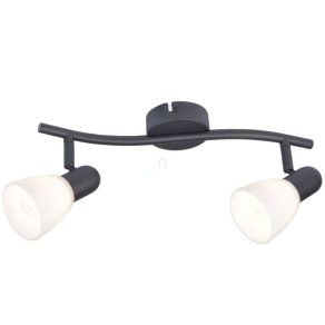 Spot de tavan Karos - Soma Rábalux 73092 cu soclu 2xE14