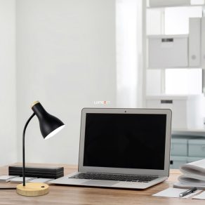   Lampă de masă reglabilă, 43 cm - Ferb Rábalux 74002, cu soclu 1xE14