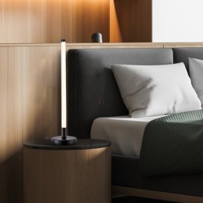 Lampă LED modernă de masă, 52 cm - Nivaro Rábalux 74165